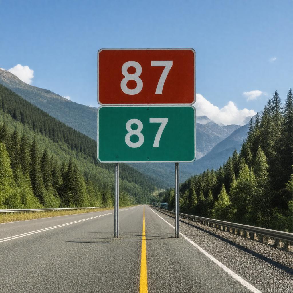 U.S. Route 87